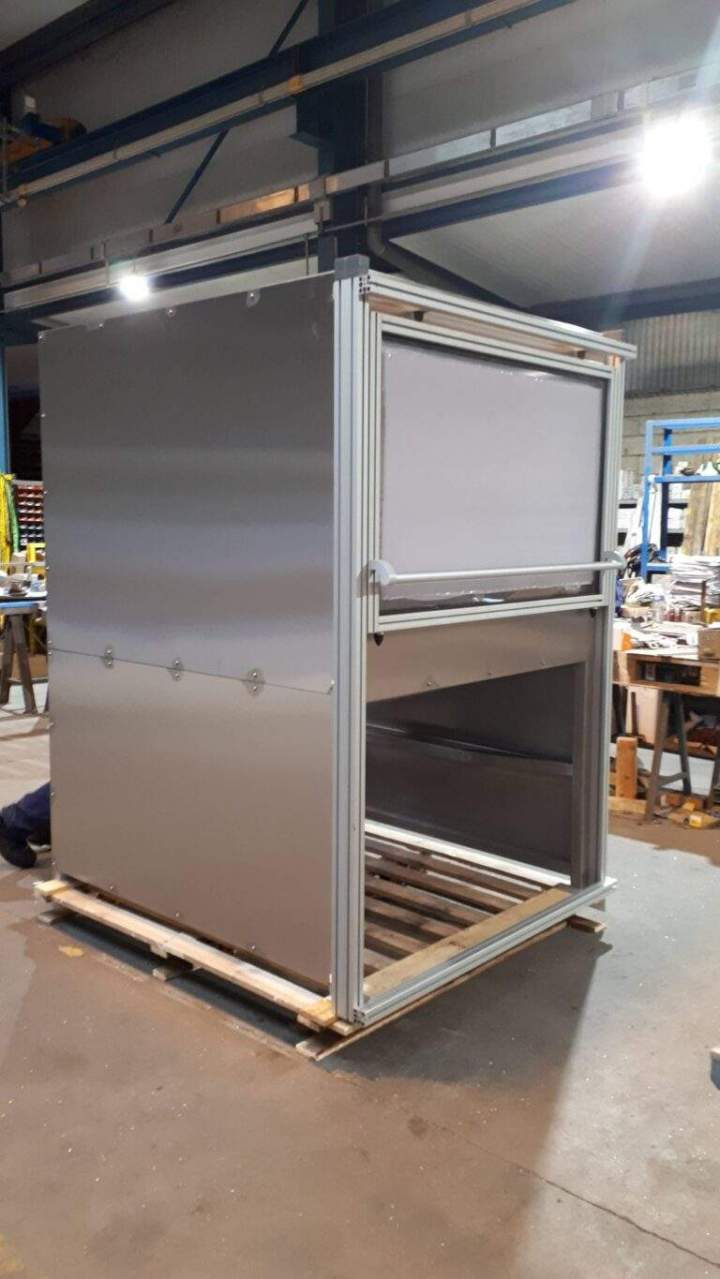 Fabrication cartérisation Oise